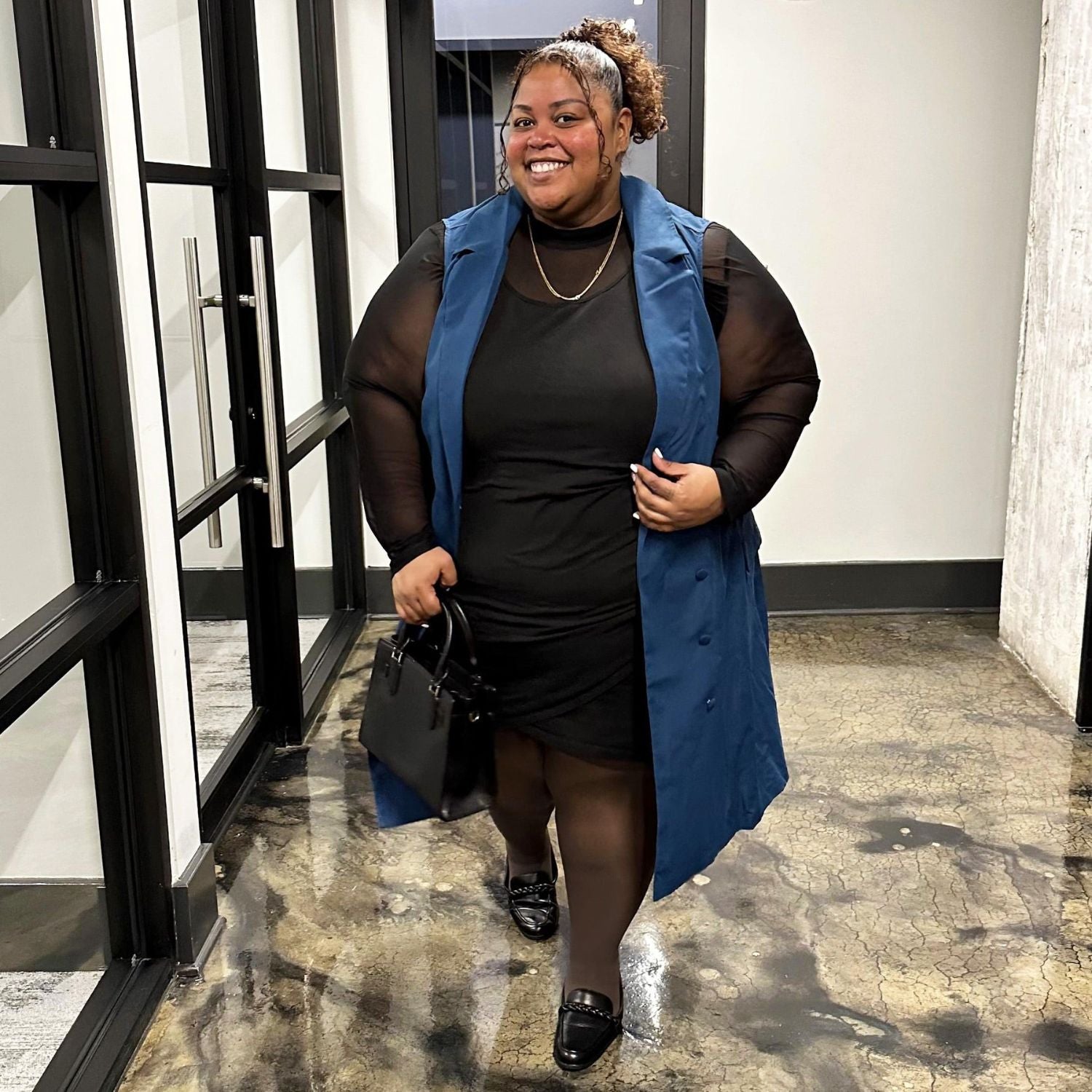 Collants transparents 30 deniers - Praline