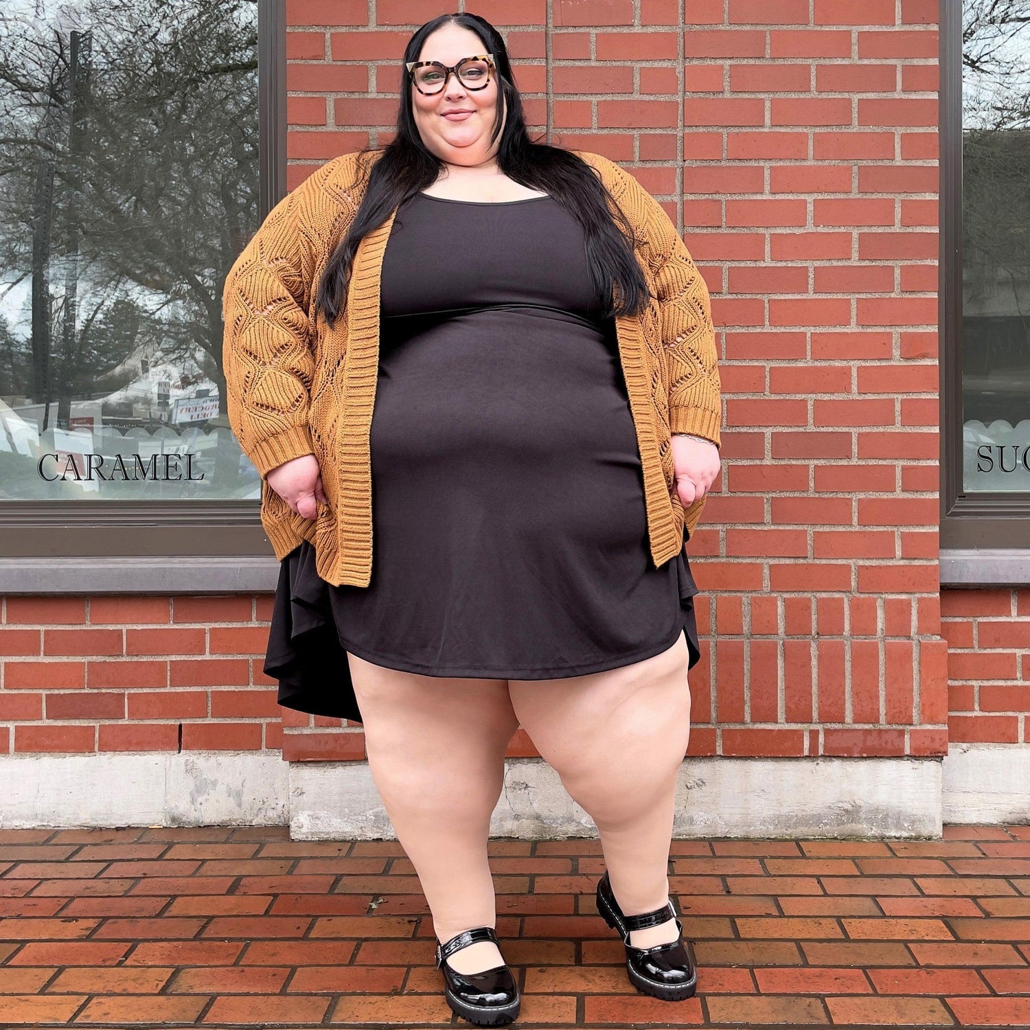 Medias de 50 deniers - Builder's Tea