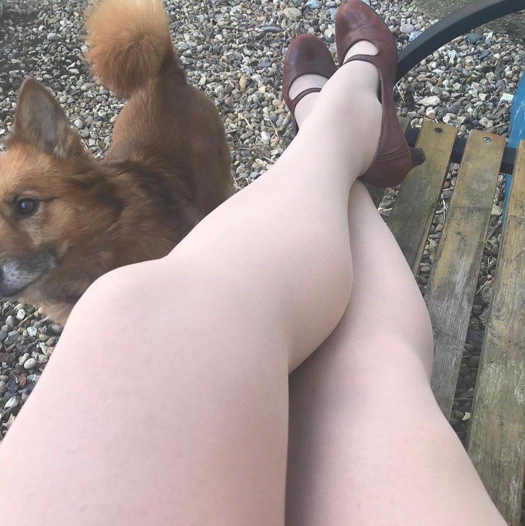 Medias de 50 deniers - Builder's Tea