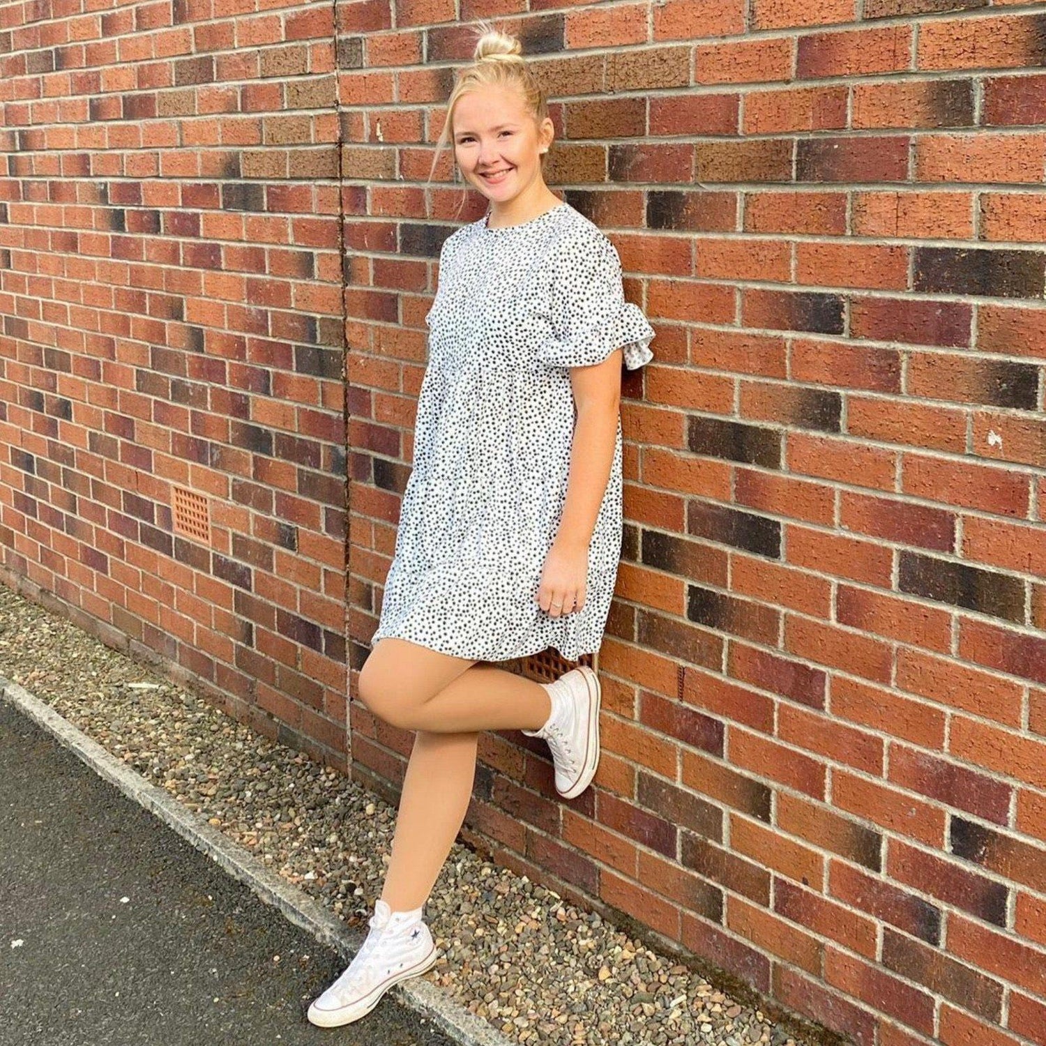 Medias de 50 deniers - Caramel Latte