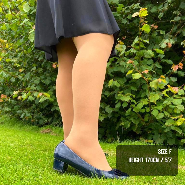 Medias de 50 deniers - Caramel Latte