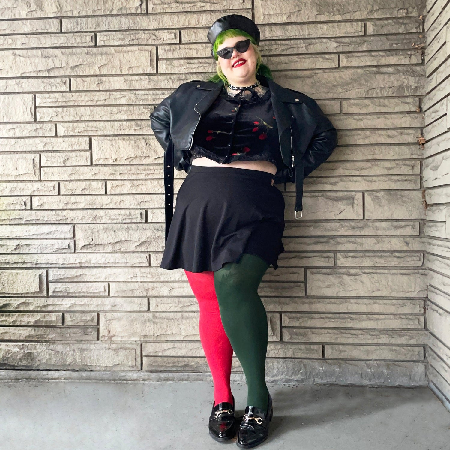 Collants Duo - Délice en bouteille