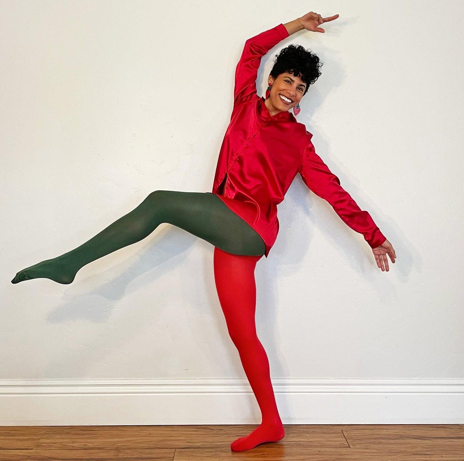 Collants Duo - Délice en bouteille