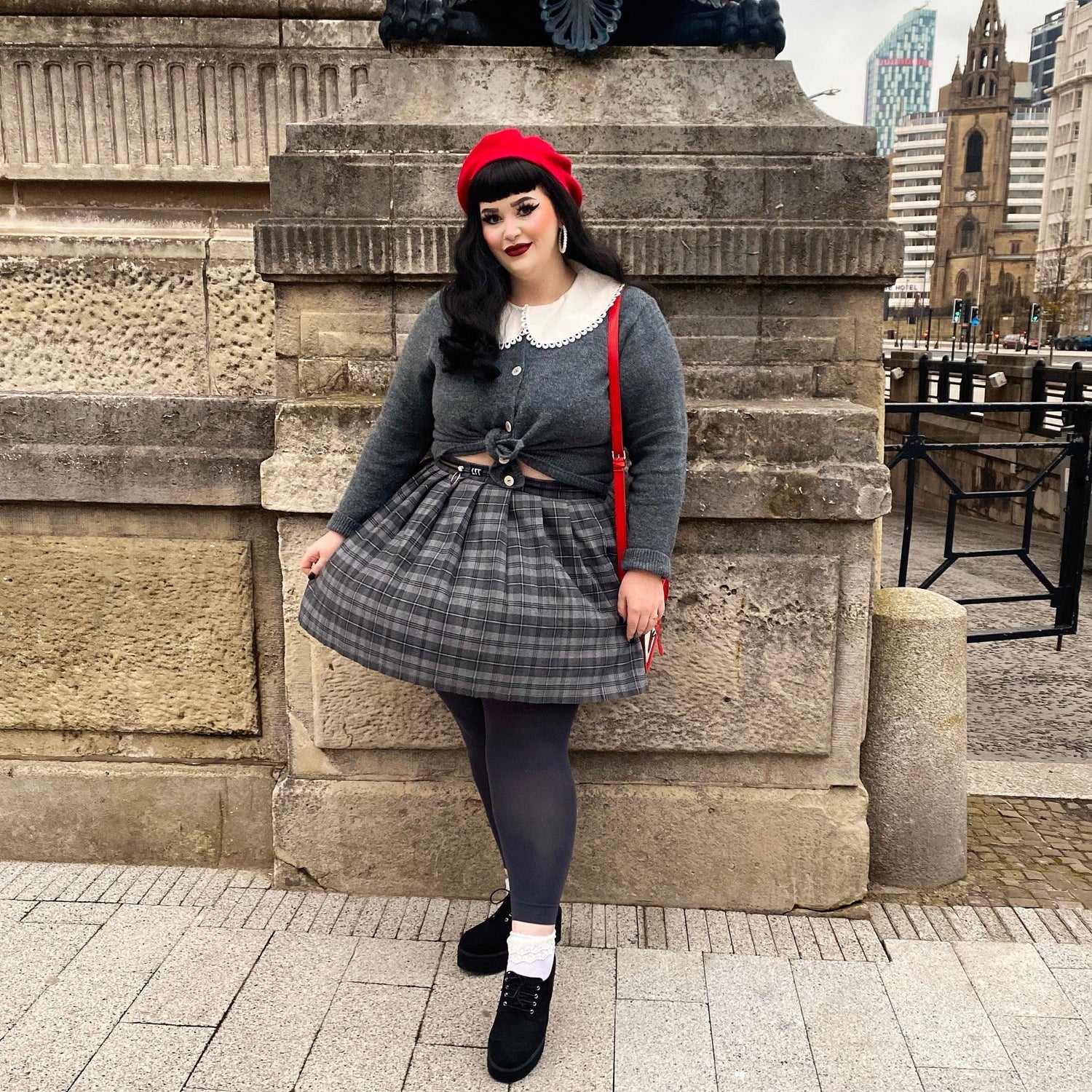 Medias sin pies - Pizarra