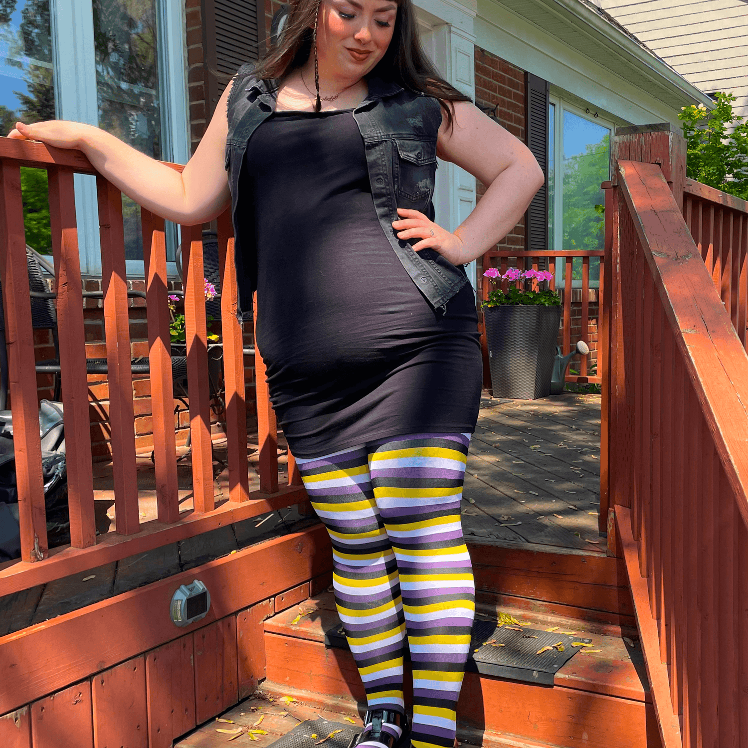 Collants Pride - Elliot