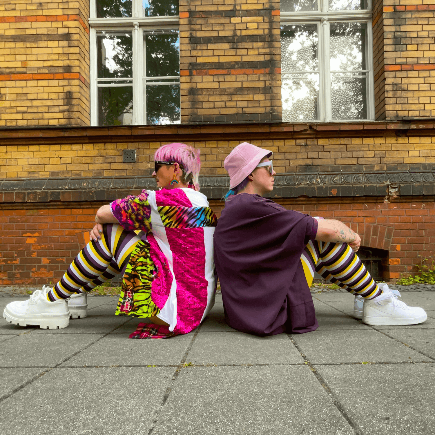 Collants Pride - Elliot