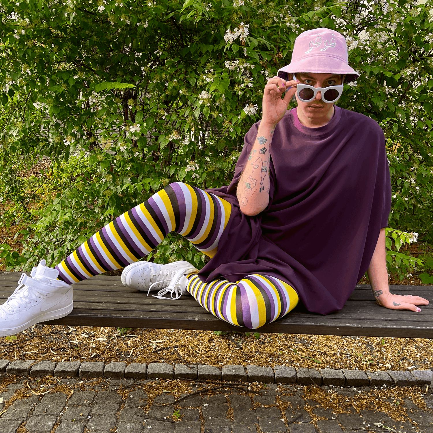 Collants Pride - Elliot