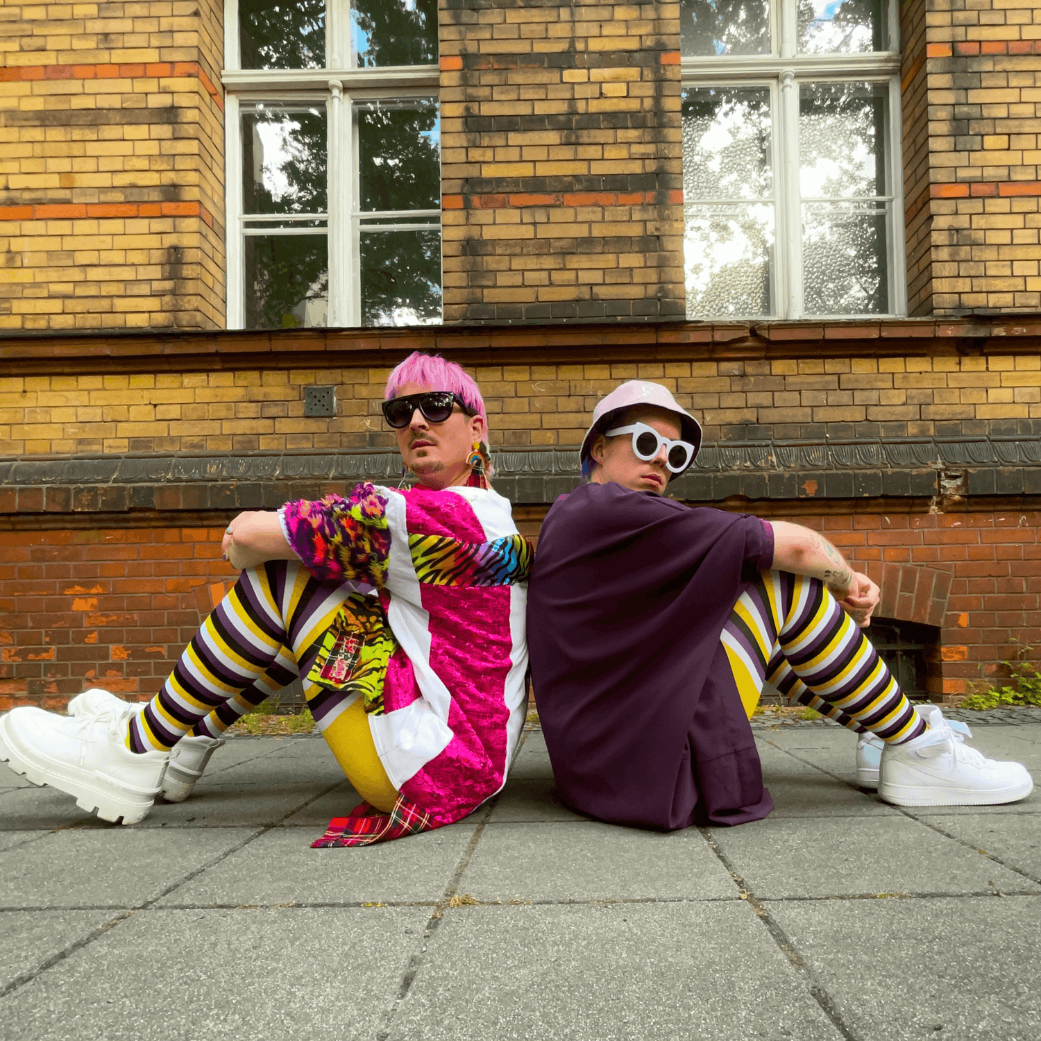 Collants Pride - Elliot