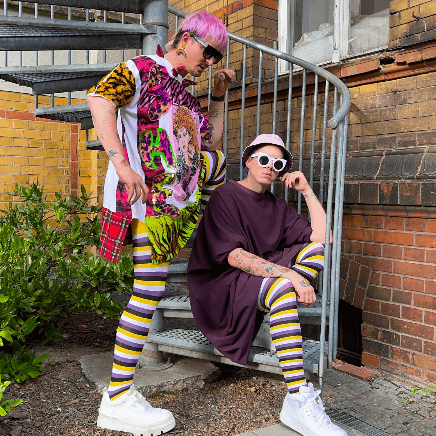 Collants Pride - Elliot