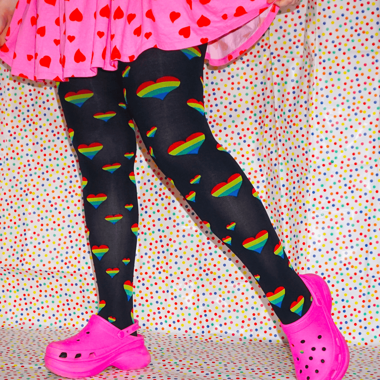 Pride Tights - Love is Love