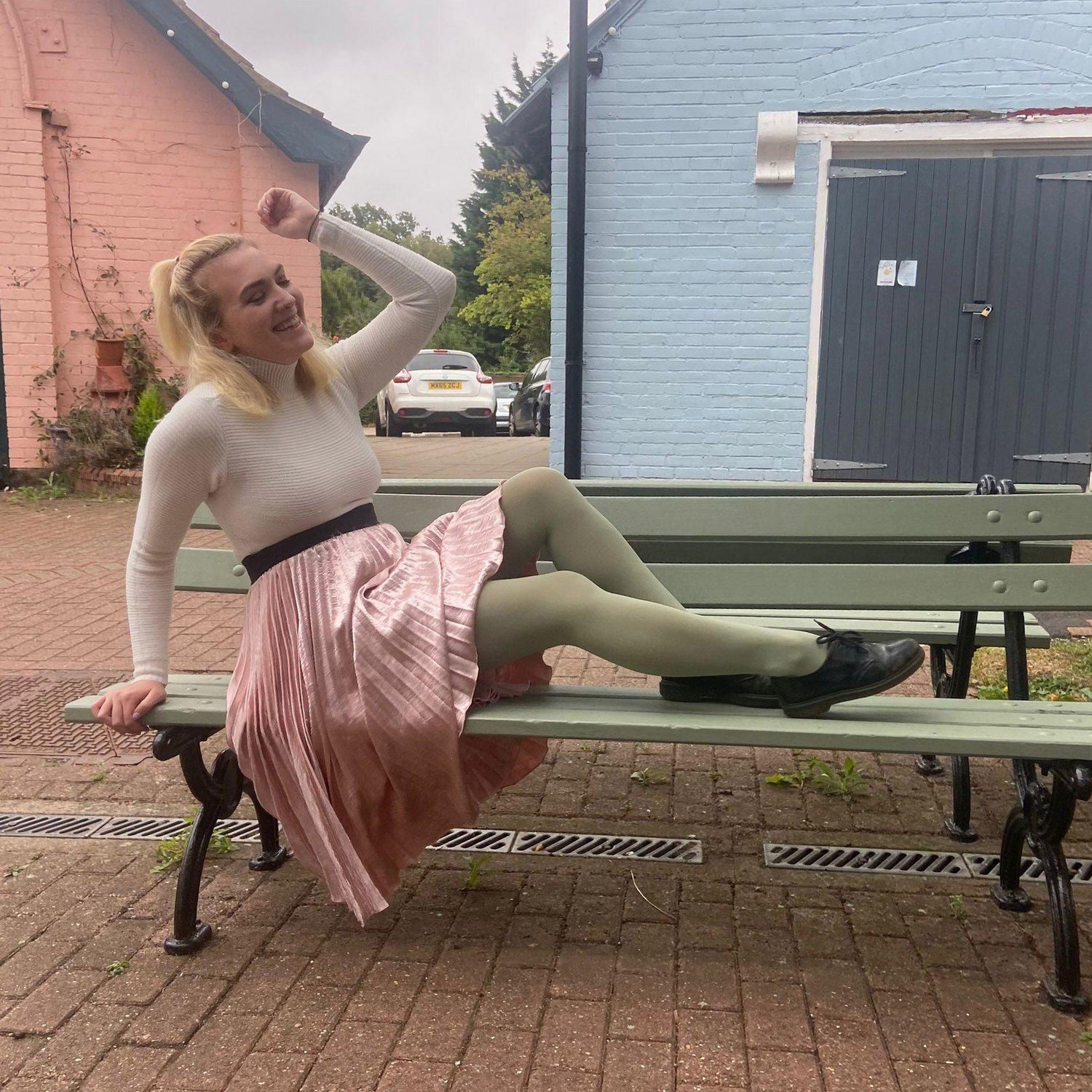 Medias de 80 deniers - Thicket