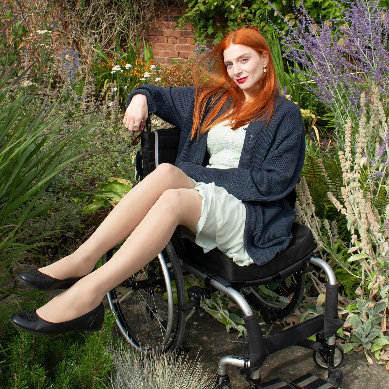 50 Denier Semi Opaque Halo Tights - Builders Tea