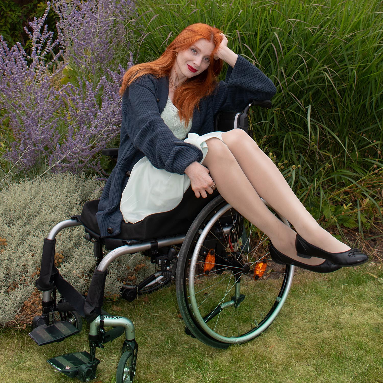 50 Denier Semi Opaque Halo Tights - Builders Tea
