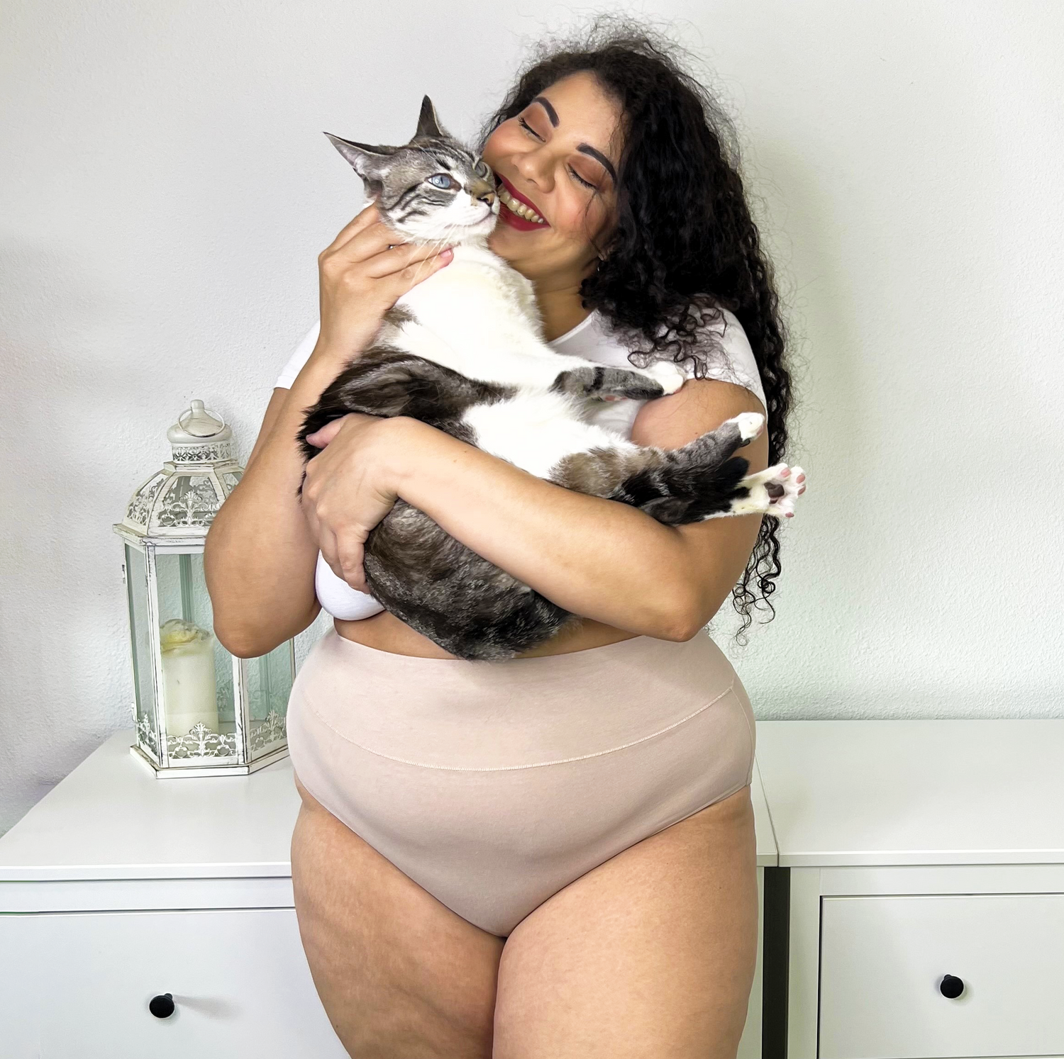 Braguitas de algodón orgánico - Milk Bottle