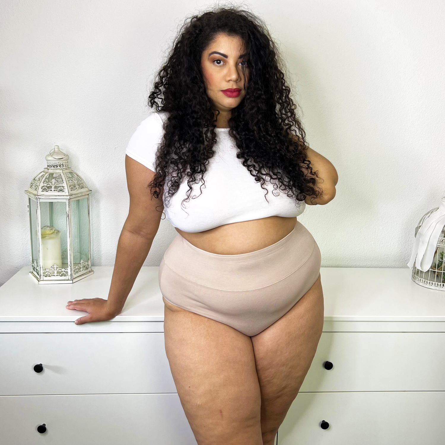 Braguitas de algodón orgánico - Milk Bottle