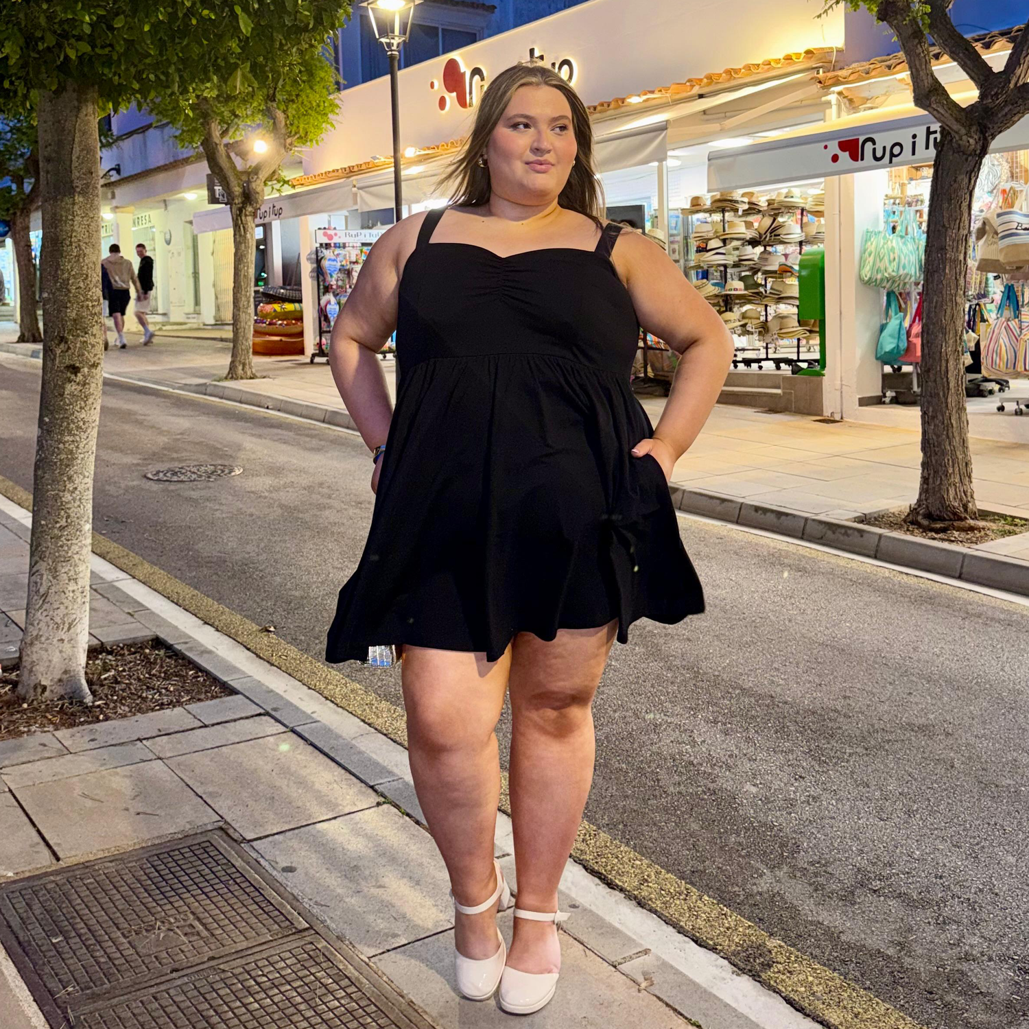 Audrey Dress - Black