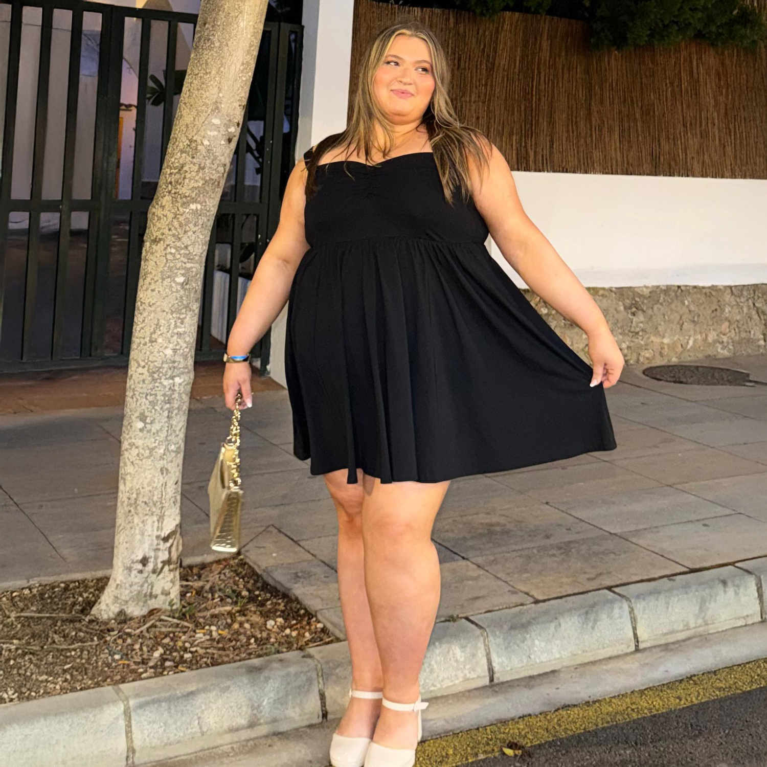 Audrey Dress - Black
