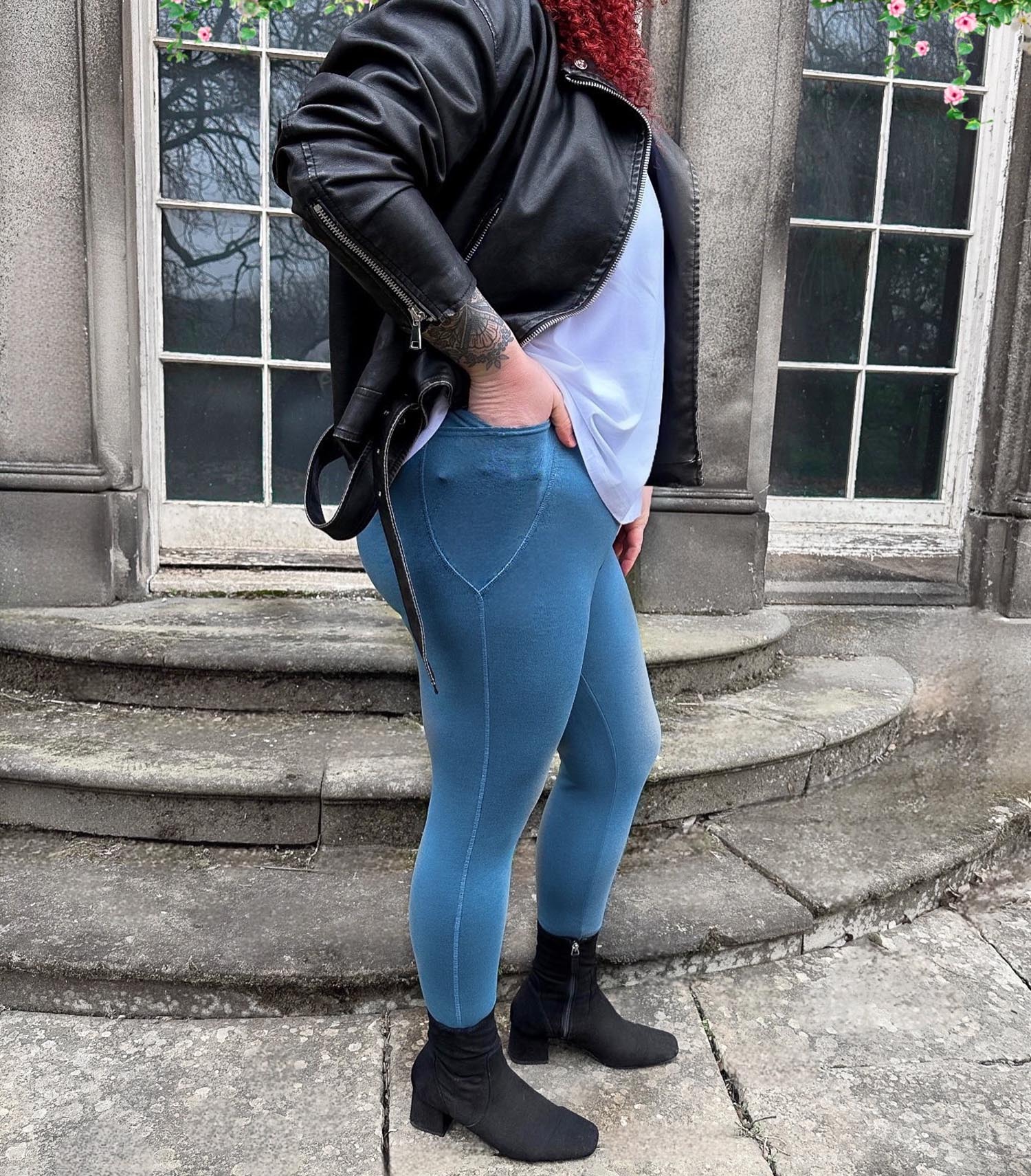 Court, 5'8