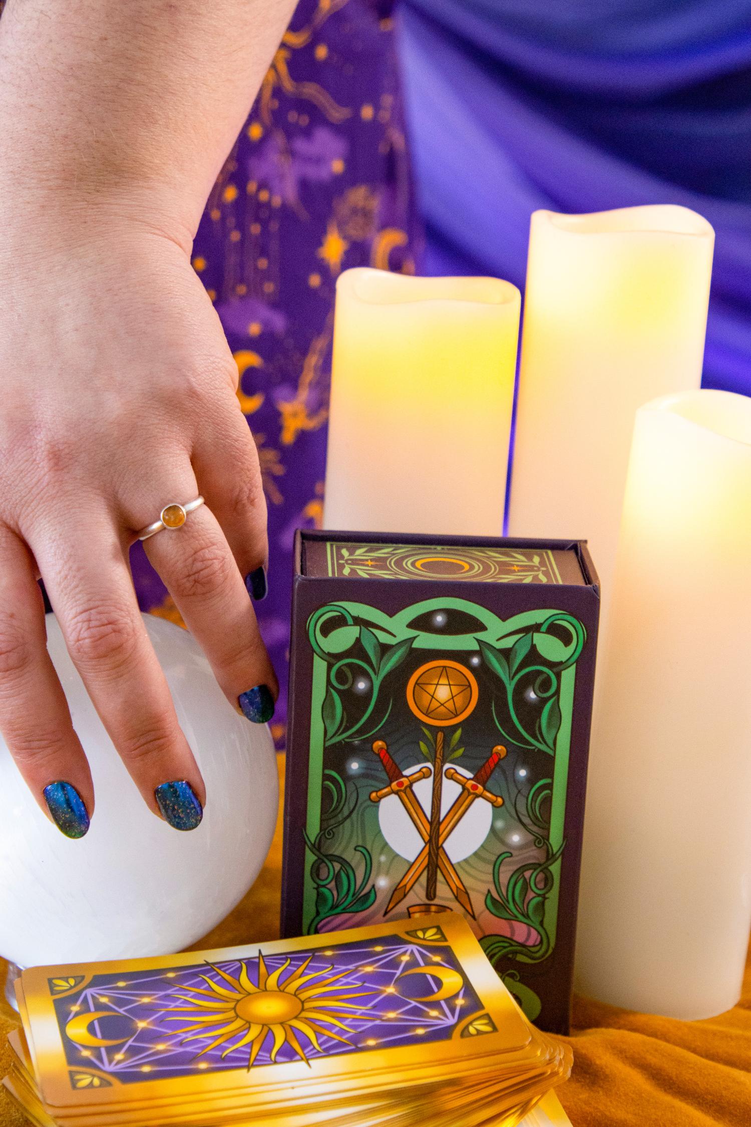 Snag Tarot Deck