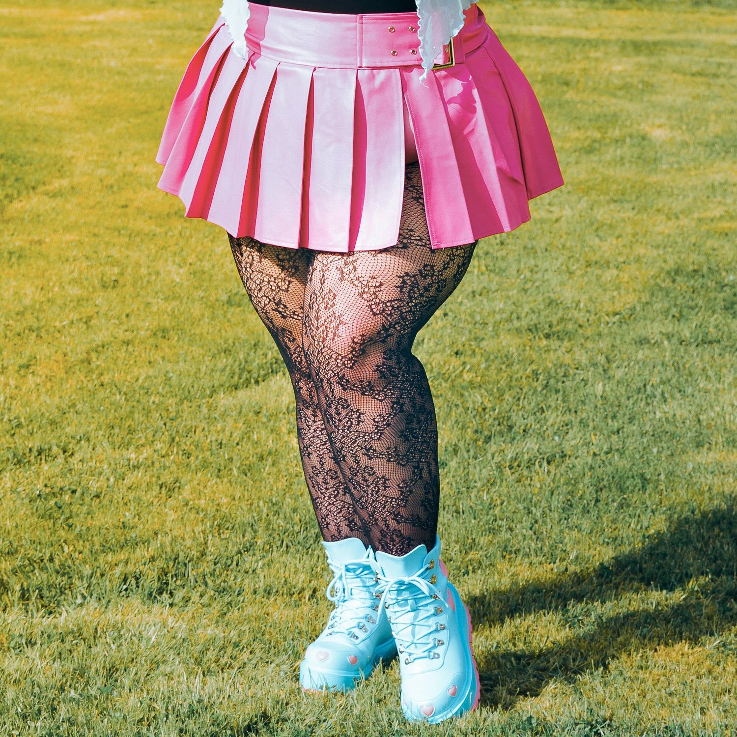 Fishnets - Camarilla - Black