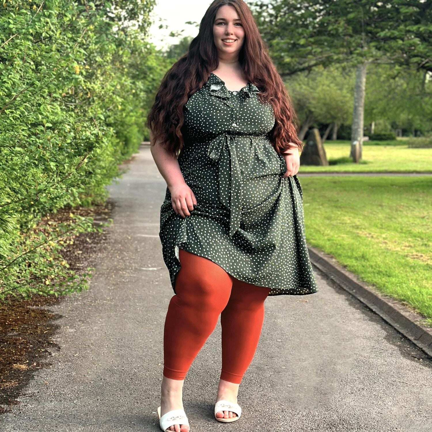 Medias sin pies - Butternut