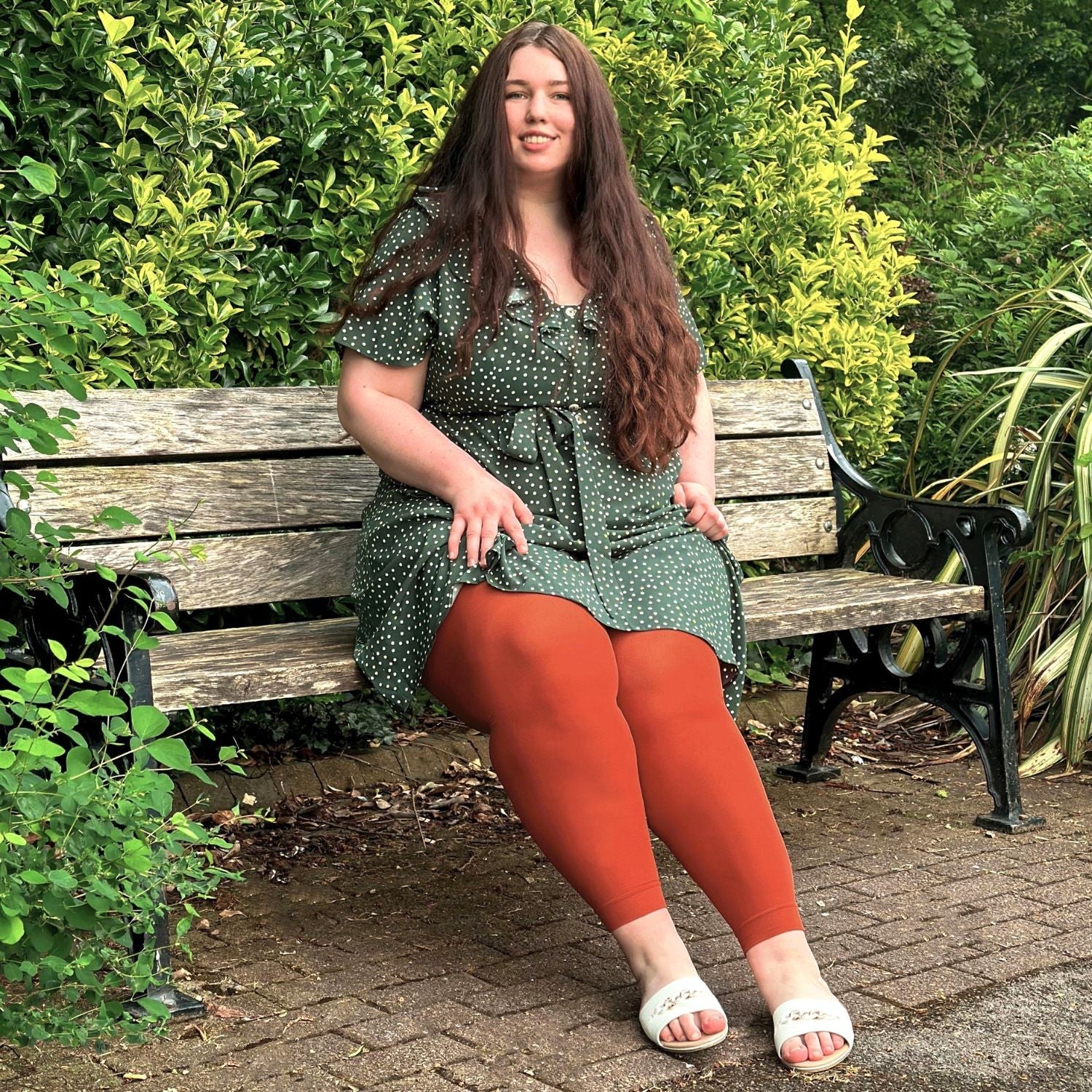 Medias sin pies - Butternut