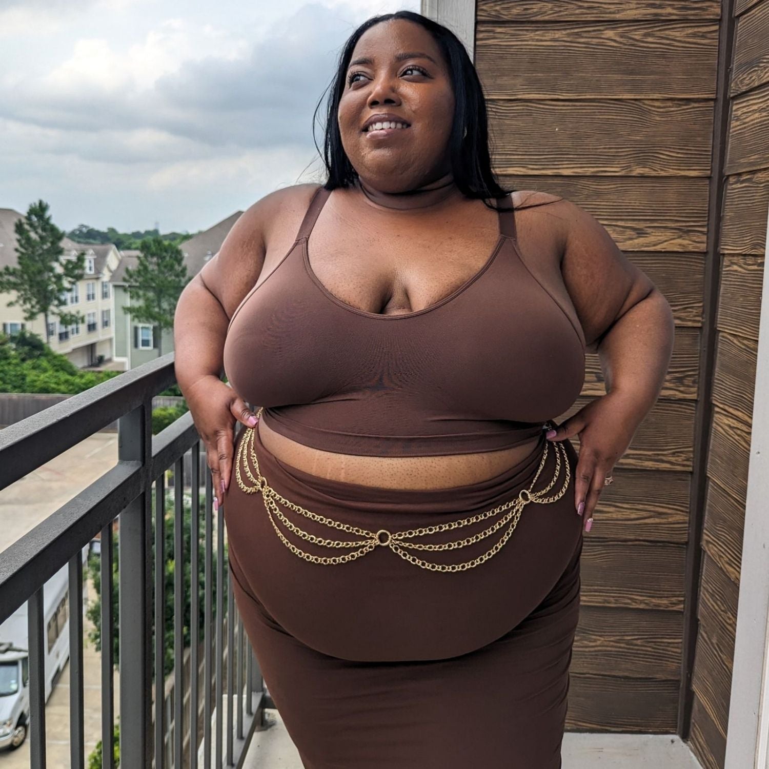 Joyería corporal - Gaia - Oro