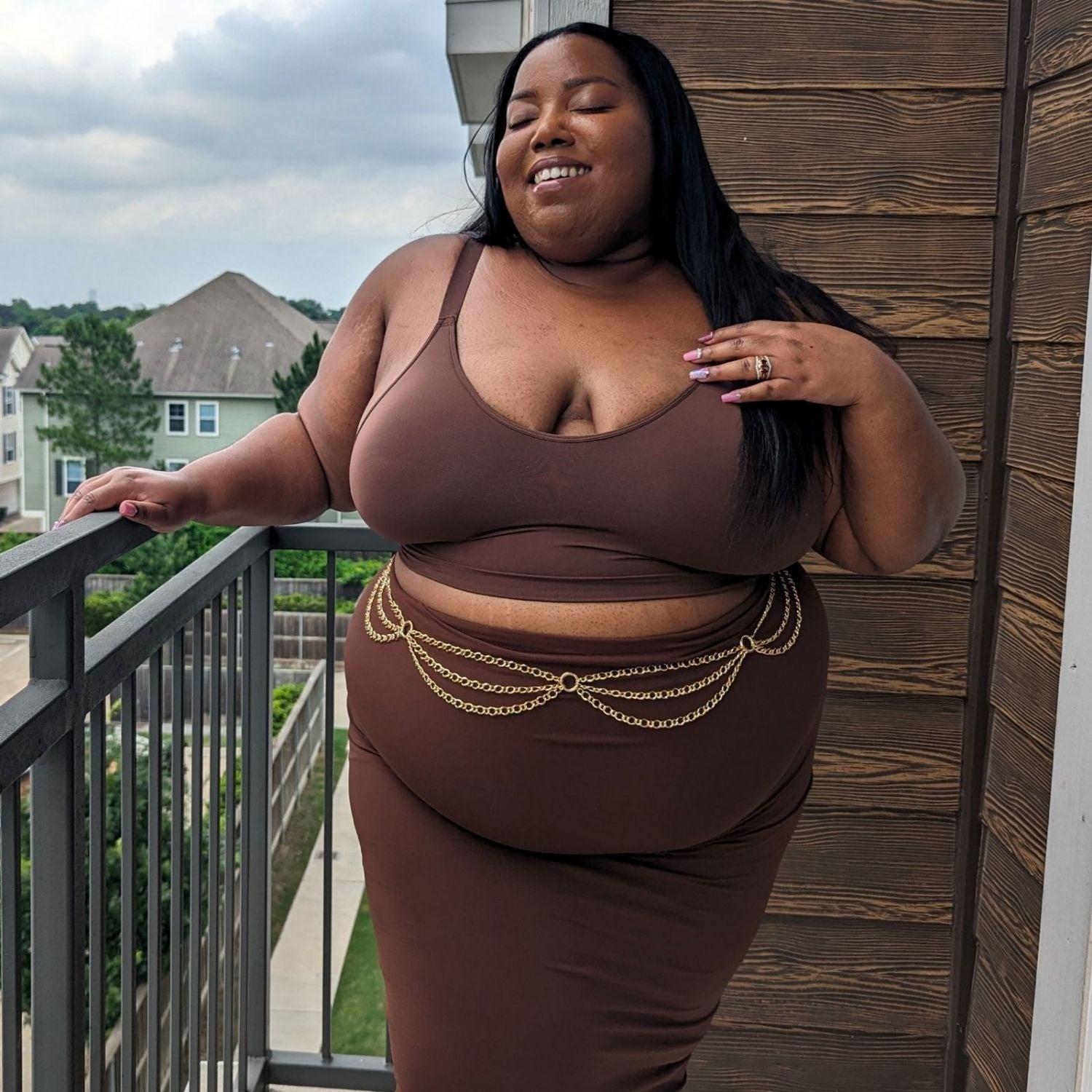 Joyería corporal - Gaia - Oro