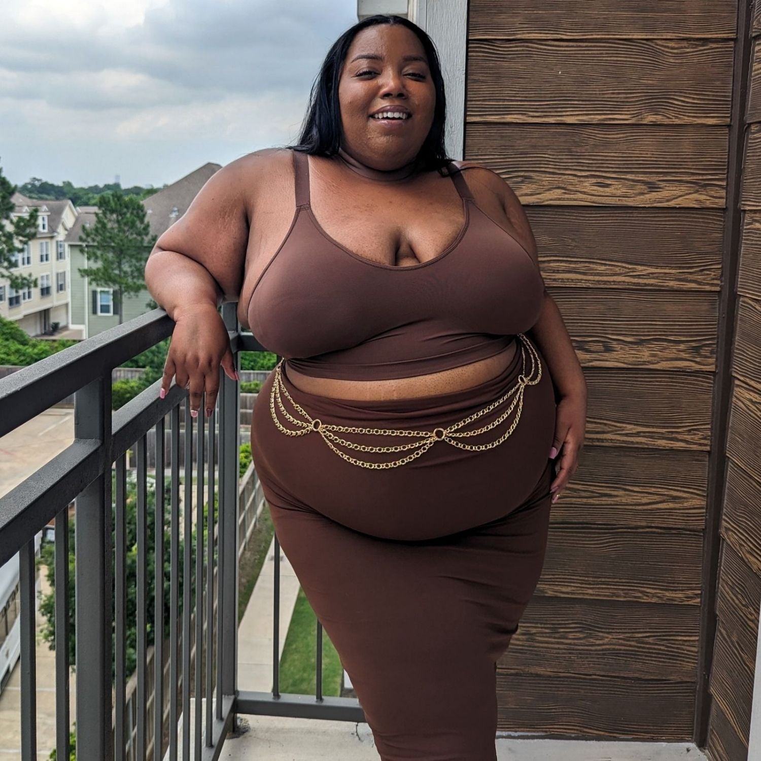 Joyería corporal - Gaia - Oro