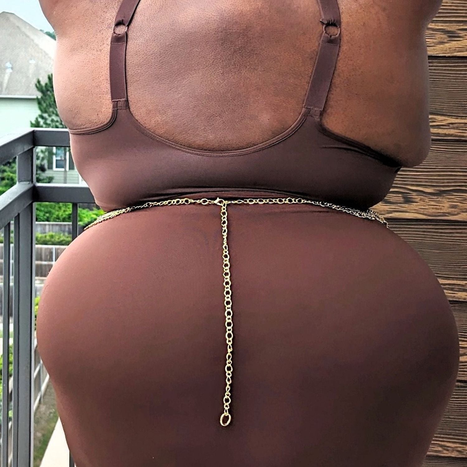 Joyería corporal - Gaia - Oro