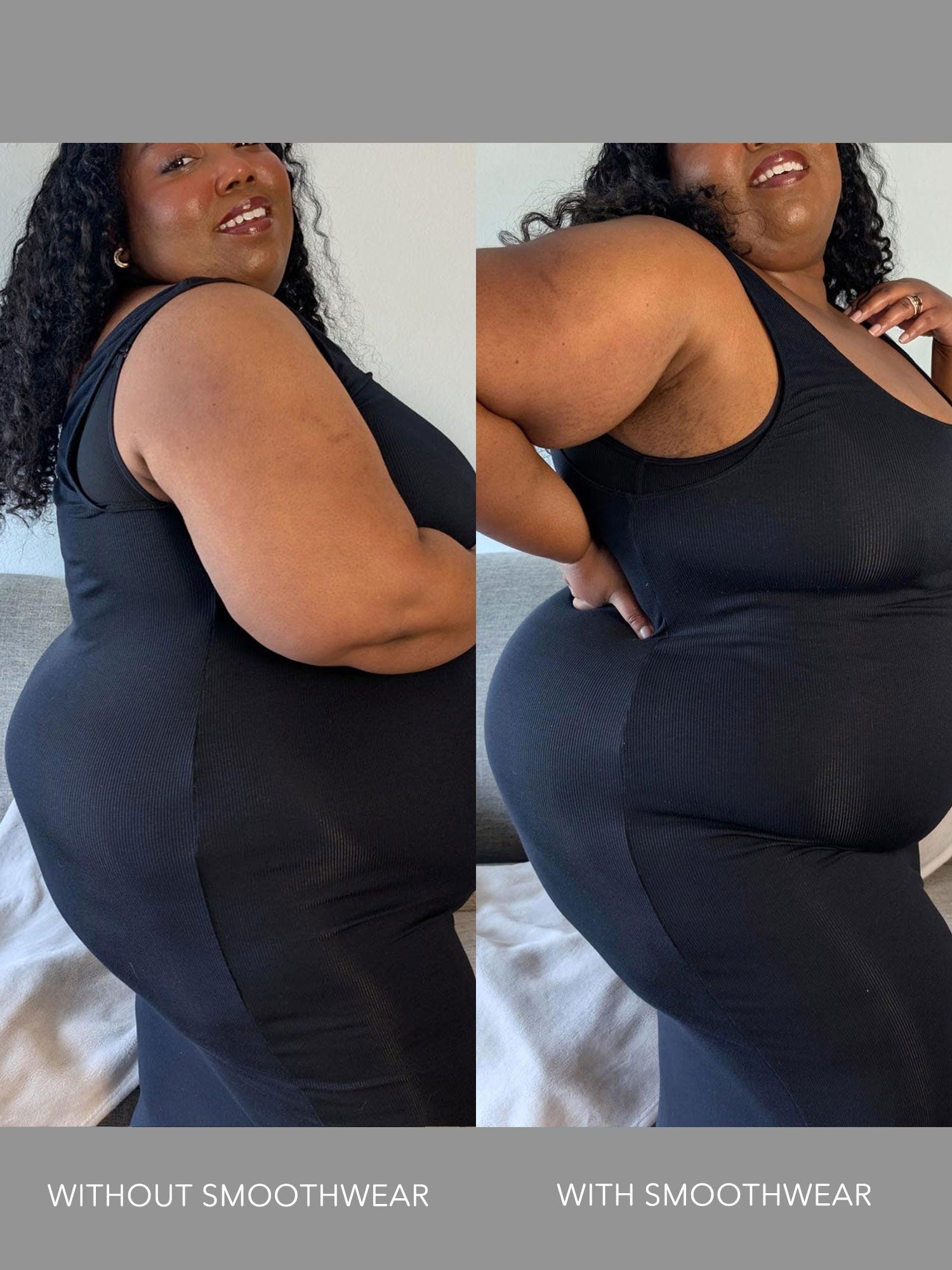 Culotte taille super haute Smoothwear - Opulent