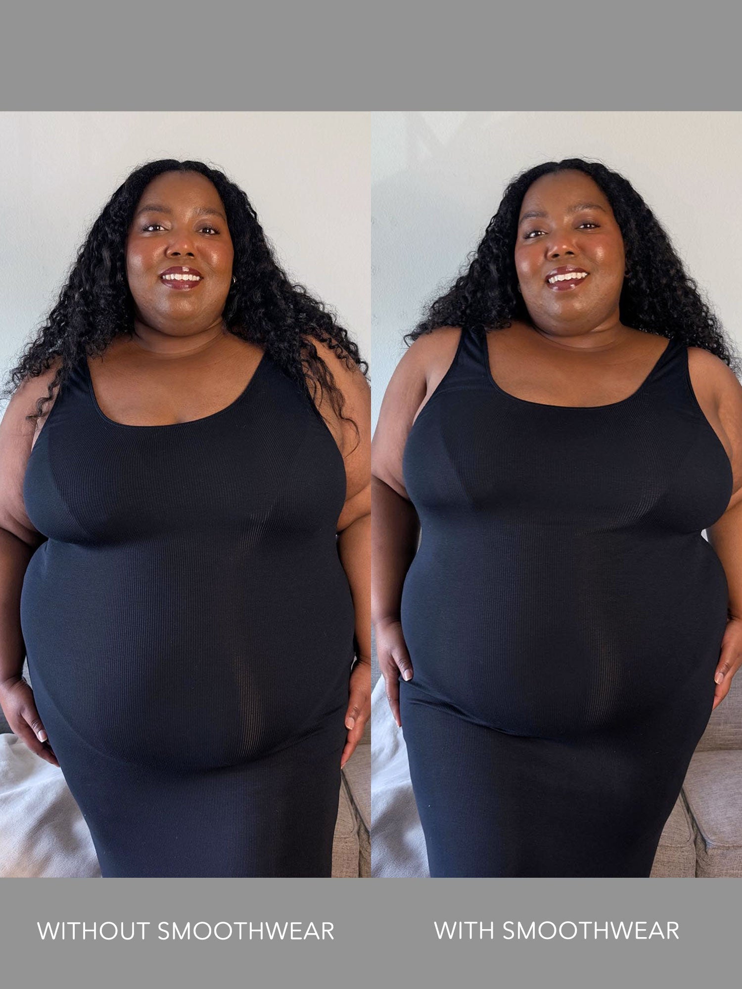 Culotte taille super haute Smoothwear - Opulent