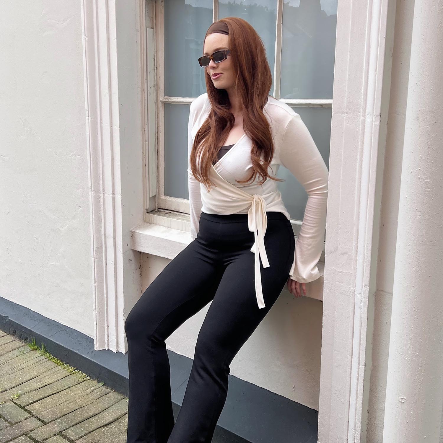 Elyshia, 6' - Long Length, Size D