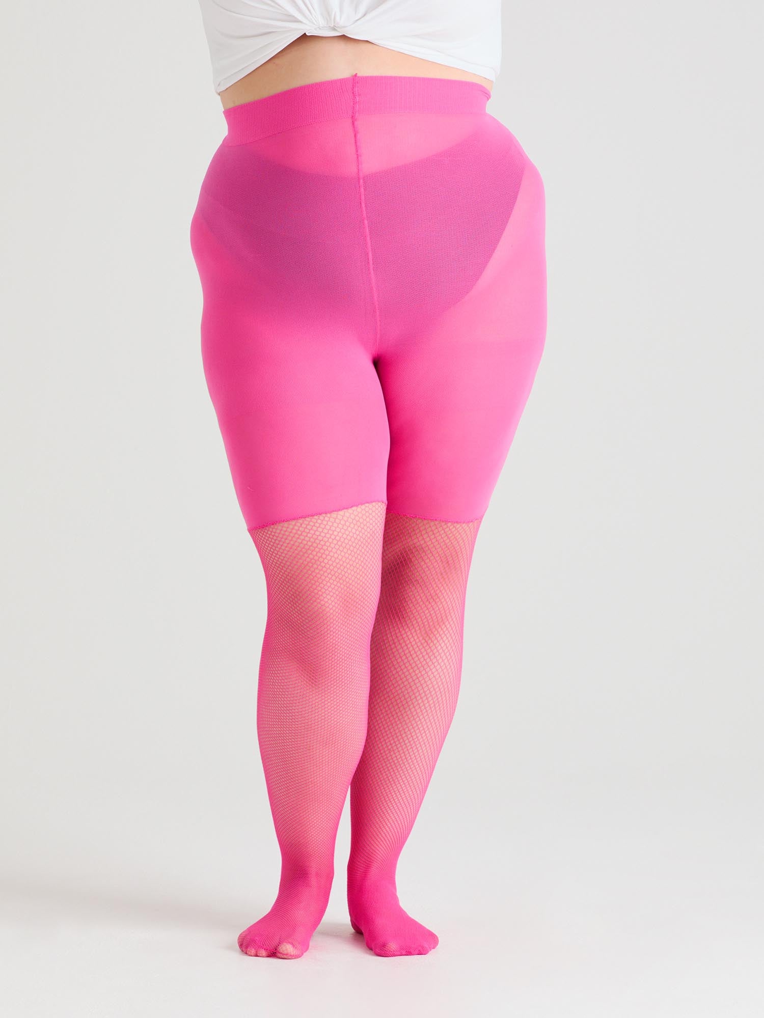 Cuisses la limite des résilles - Barbara