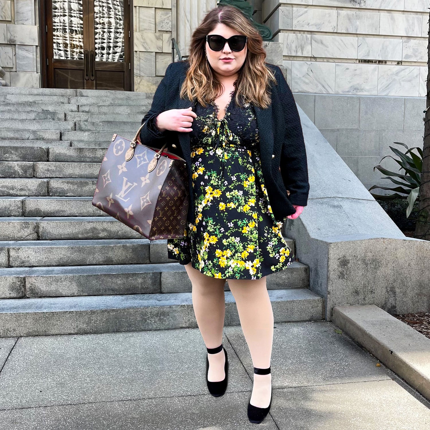 Collants de compression Huggy Light - Builders Tea