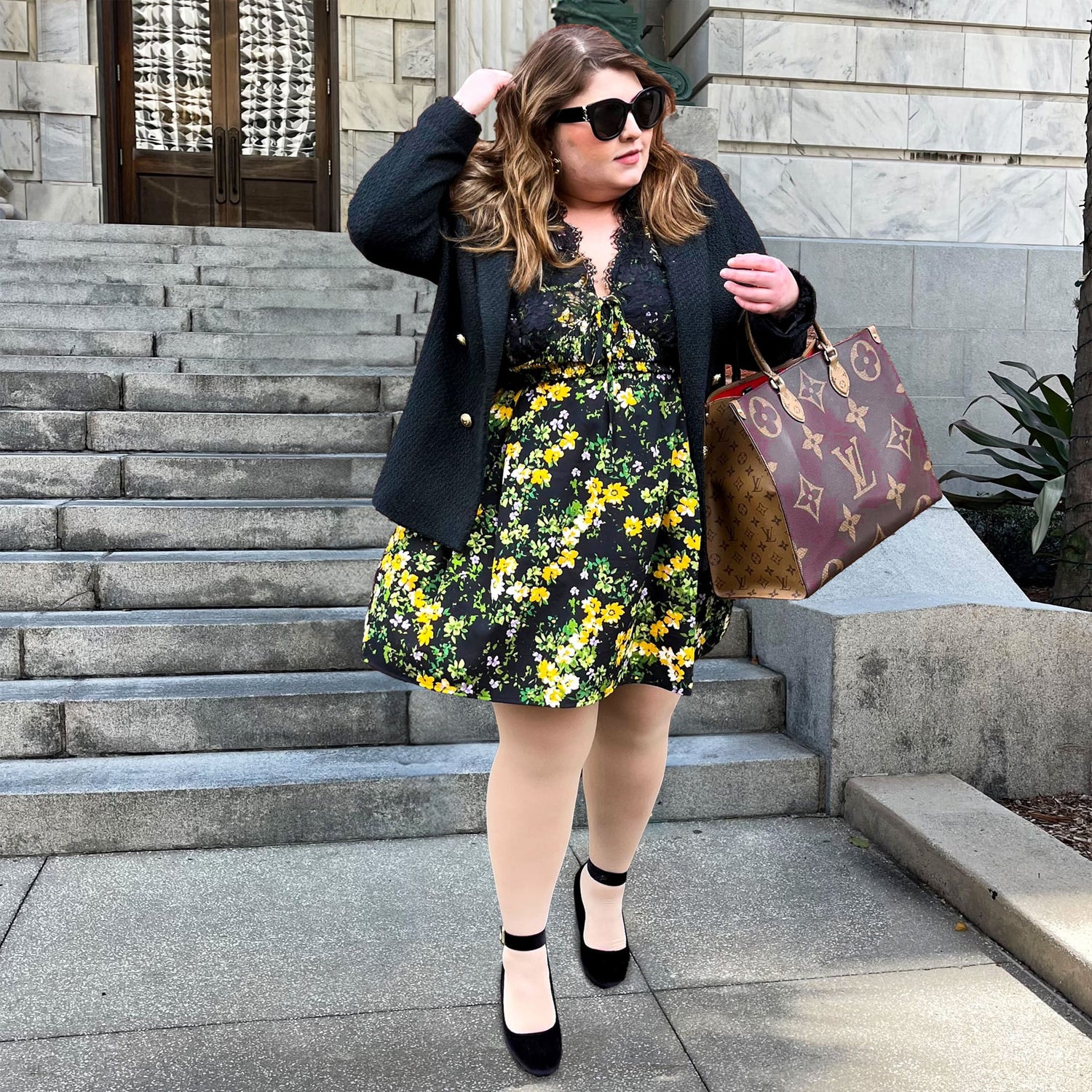 Collants de compression Huggy Light - Builders Tea