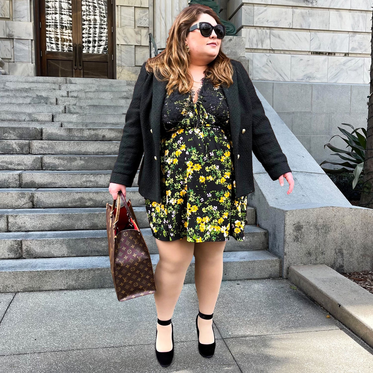 Collants de compression Huggy Light - Builders Tea