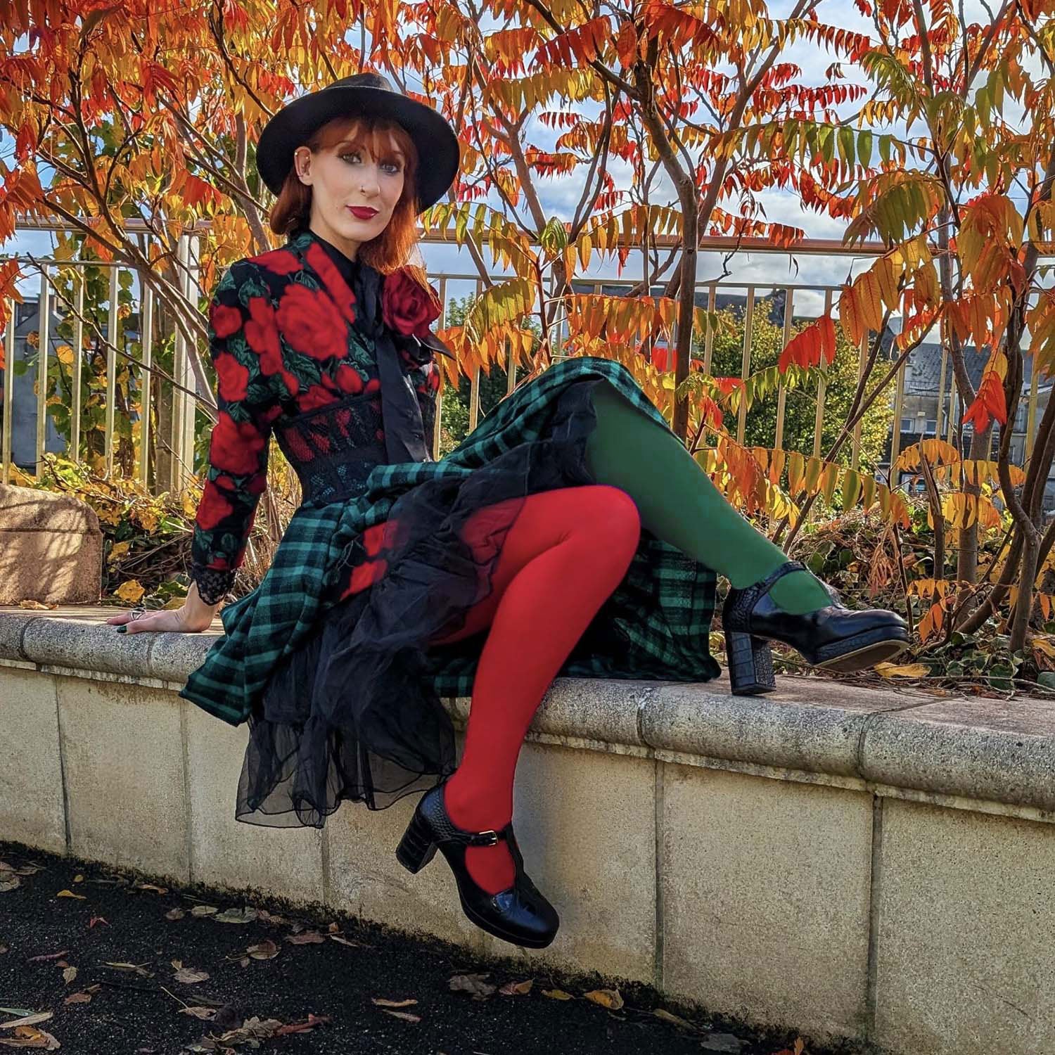 Collants Duo - Délice en bouteille