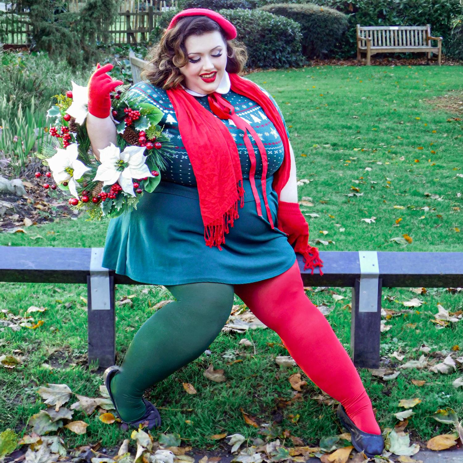 Collants Duo - Délice en bouteille