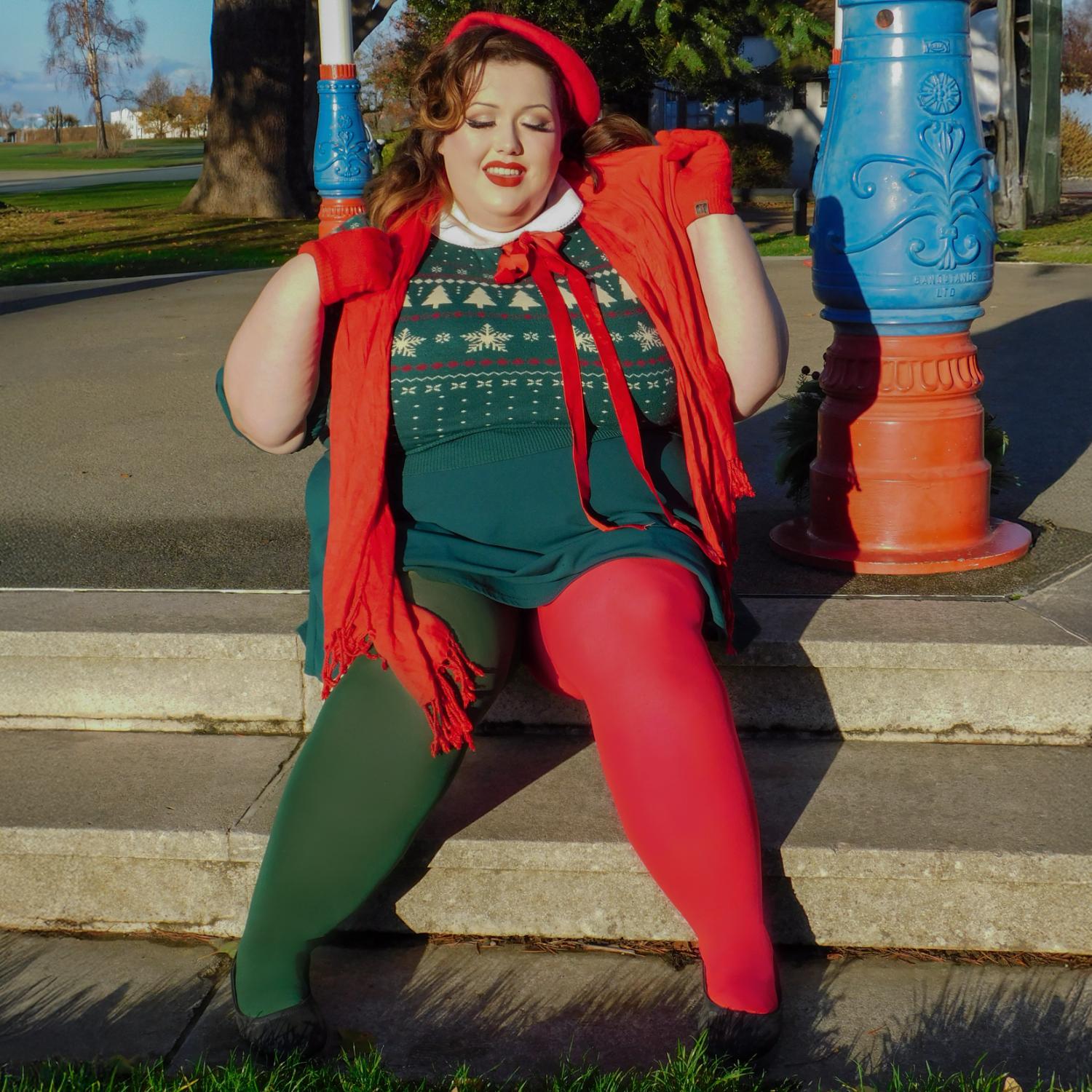 Collants Duo - Délice en bouteille