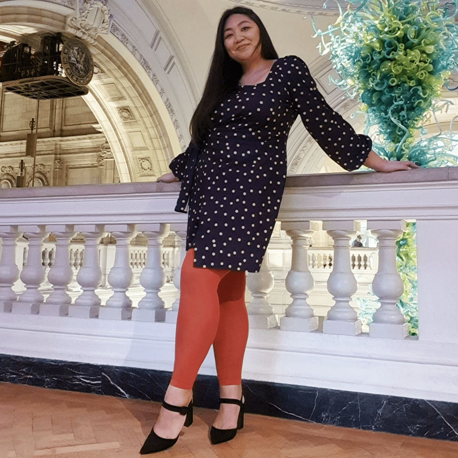 Medias sin pies - Butternut