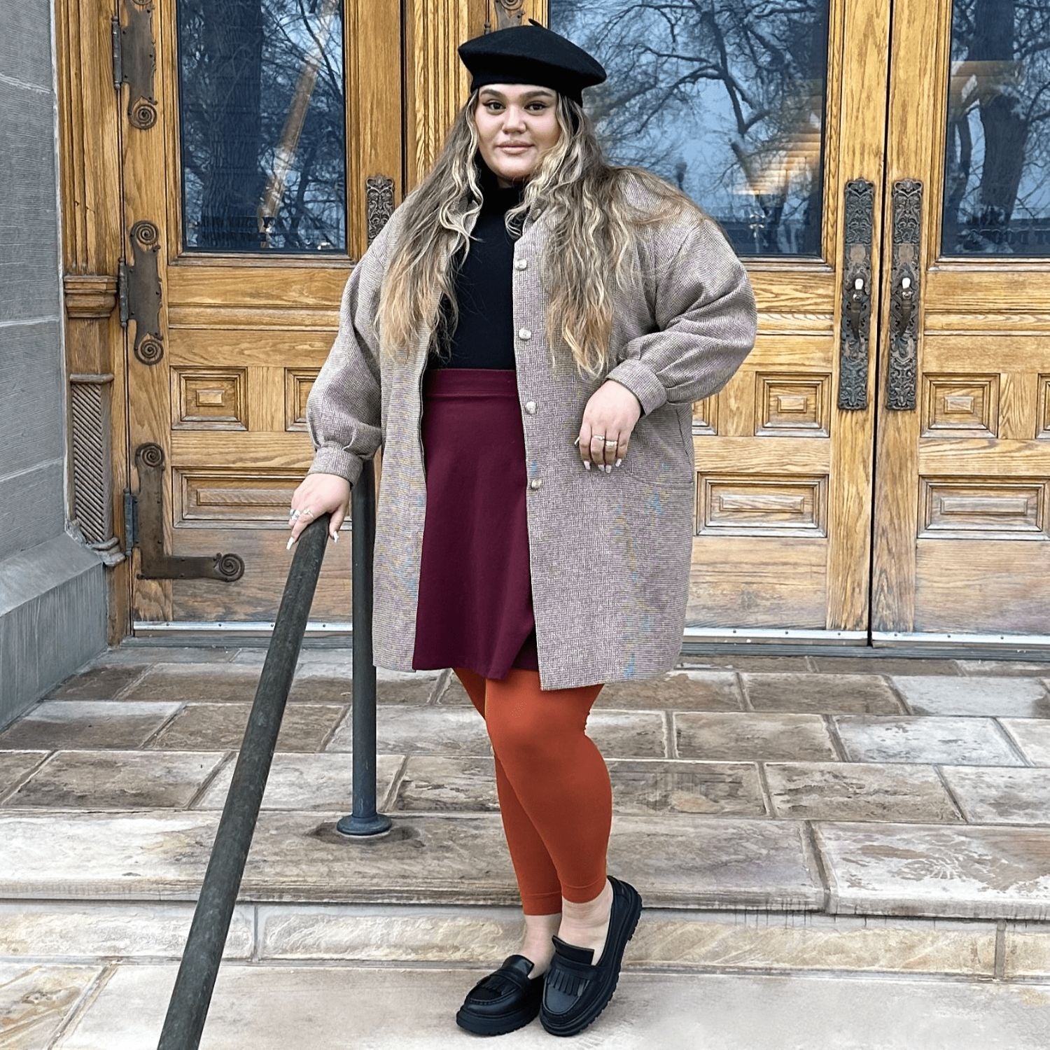 Medias sin pies - Butternut