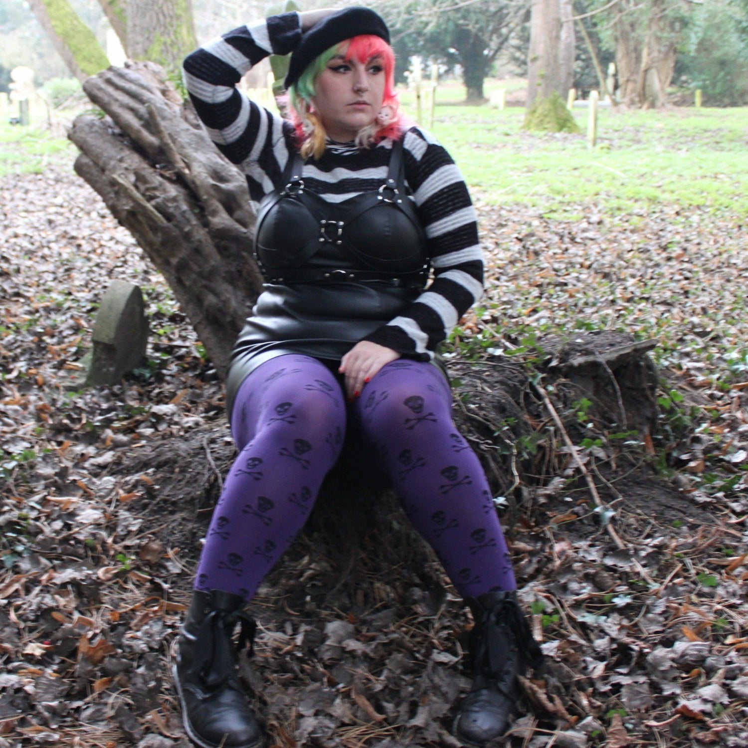 Skullz - Fruta Prohibida