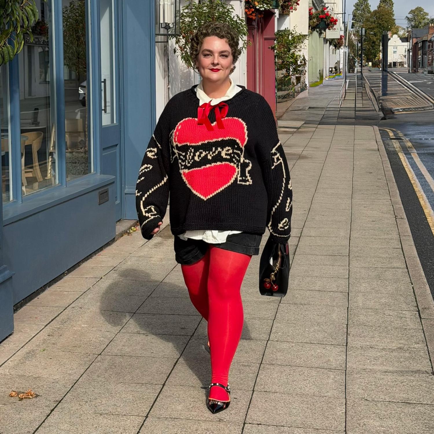 Collants 80 deniers - Shepherds' Delight