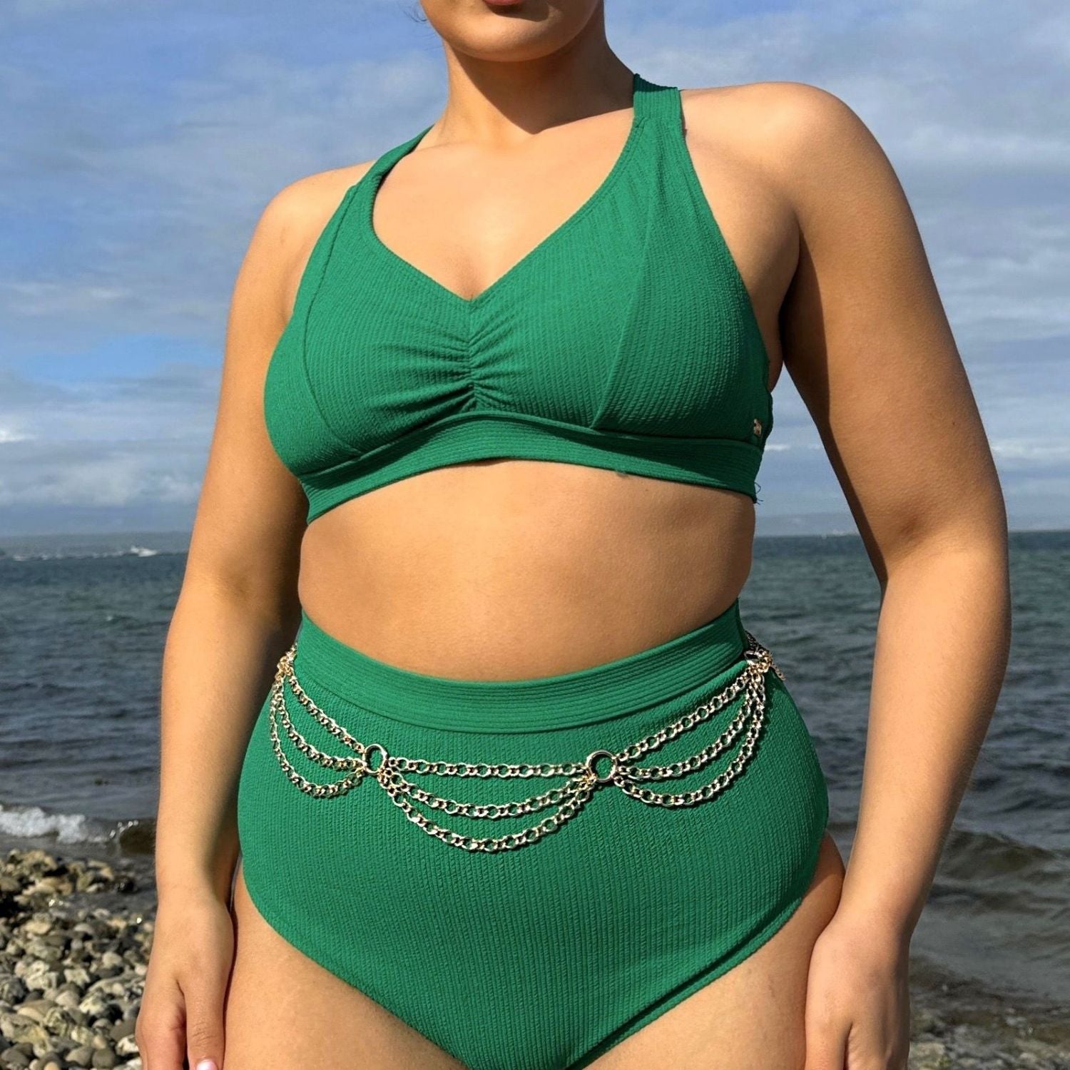 Joyería corporal - Gaia - Oro