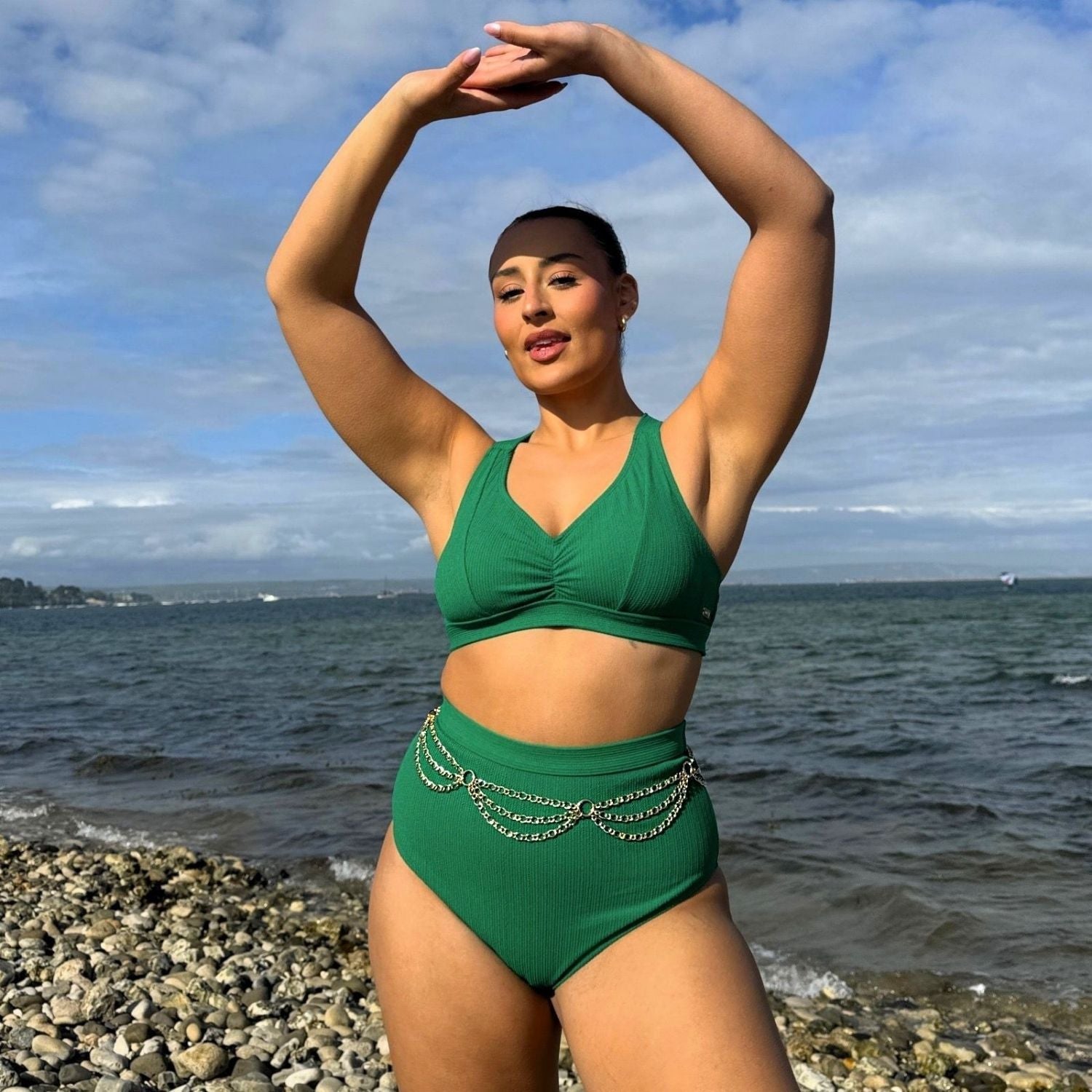 Joyería corporal - Gaia - Oro