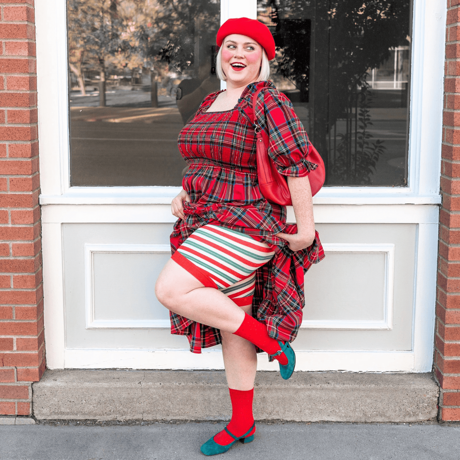 Short Chub Rub Stay Cool - Confit