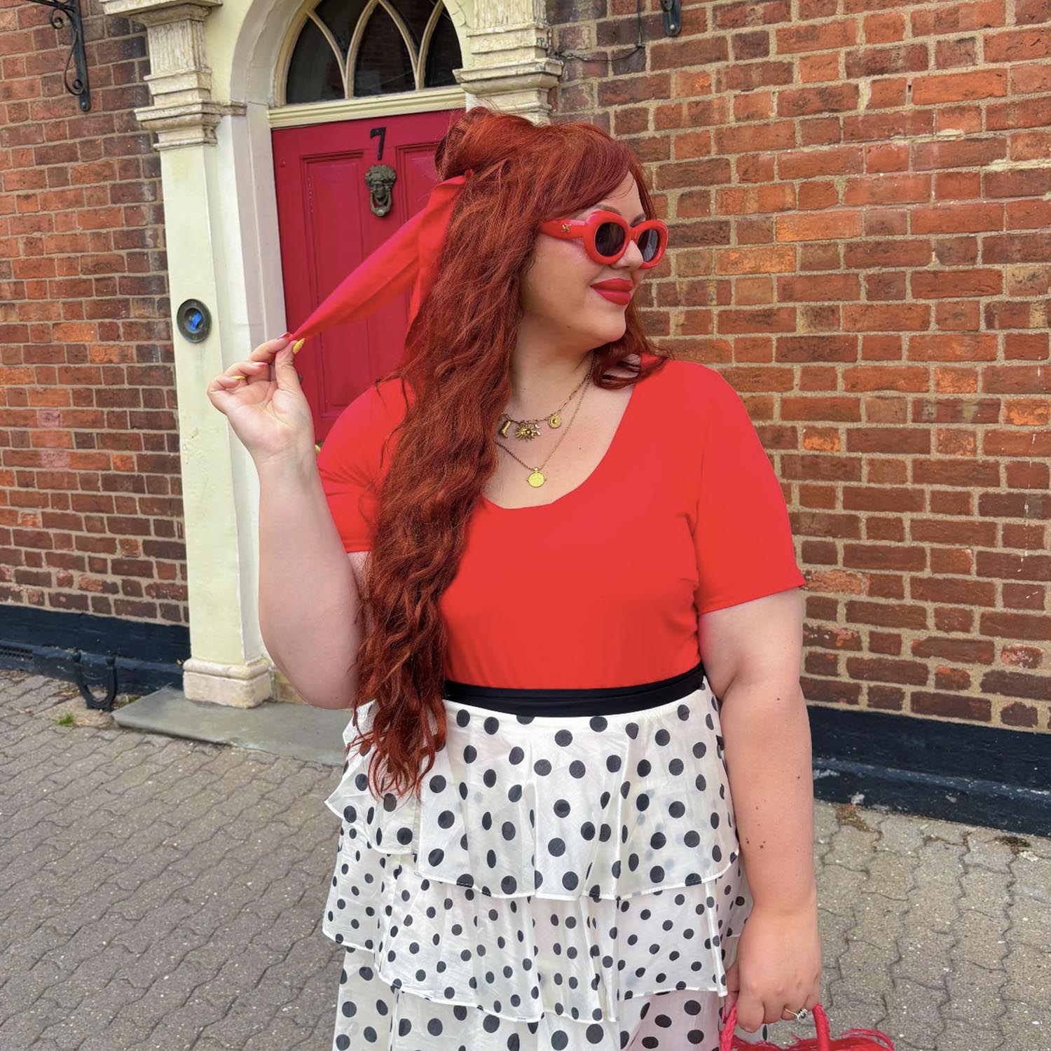 Hayley, 5'ft 9