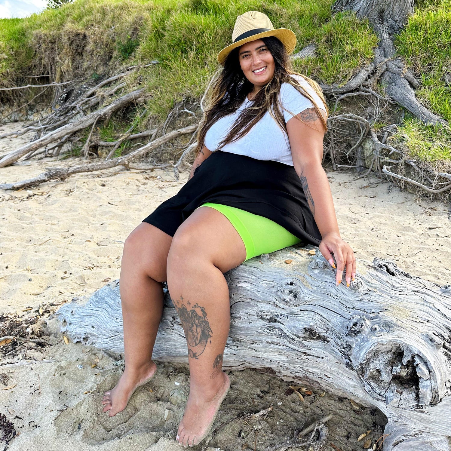 Stay Cool Chub Rub Shorts - Bundle misterioso de 3 pares de colores