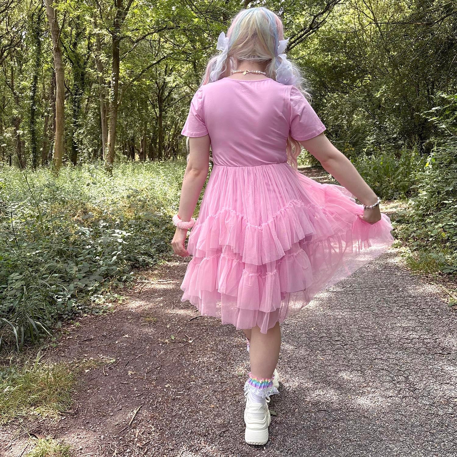 Jess, 4ft 11in / 150cm - Size A/B